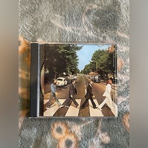 The Beatles- Abbey Road Full CD